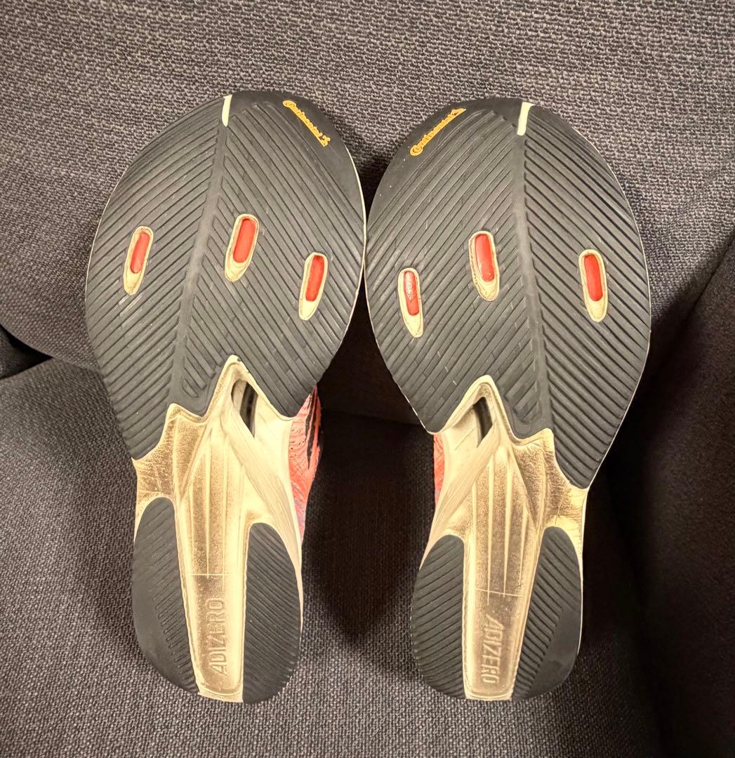 スパイク・シューズ adidas ADIZERO PRIME X STRUNG