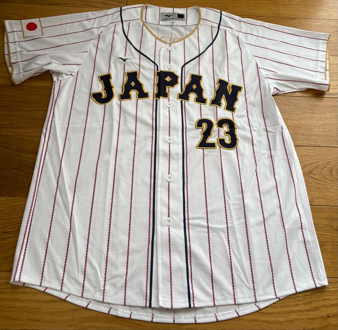 【美品】侍ジャパン　ヌートバー　ユニフォーム