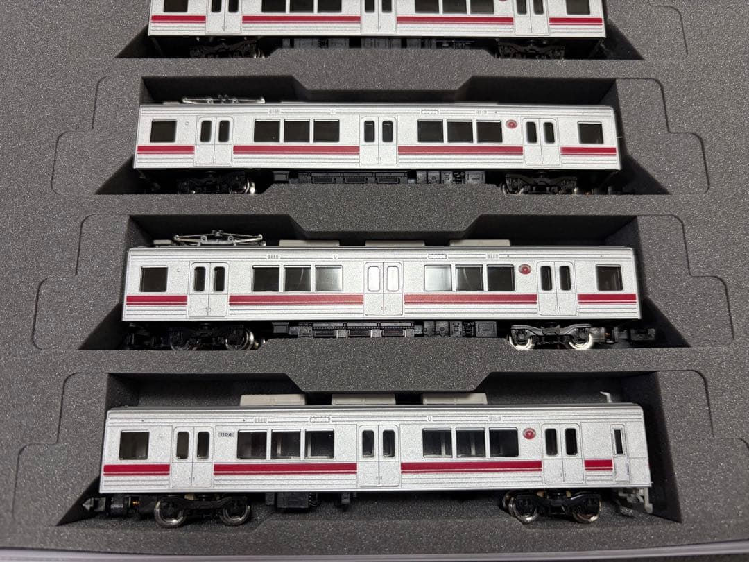 グリーンマックス　東急1000系　Nゲージ