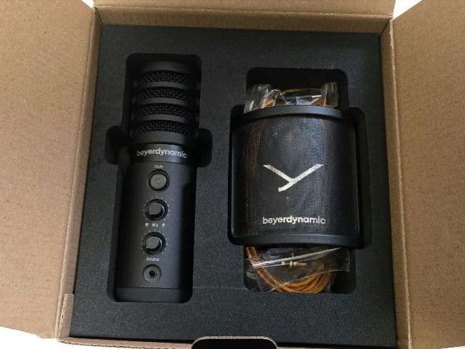 beyerdynamic FOX USBコンデンサーマイク