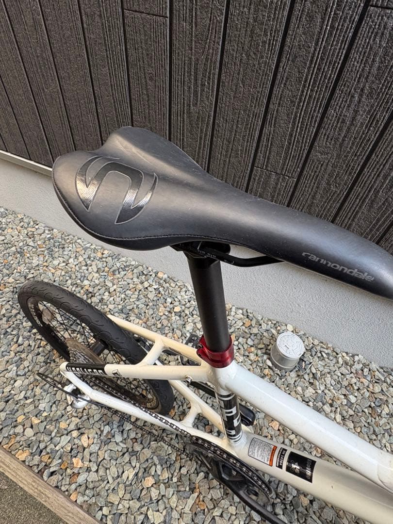 cannondale hooligan フーリガン