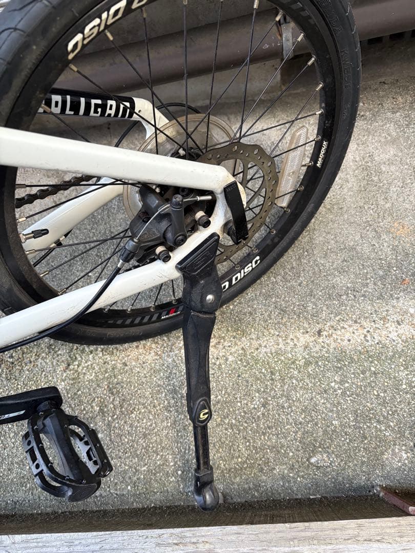 cannondale hooligan フーリガン