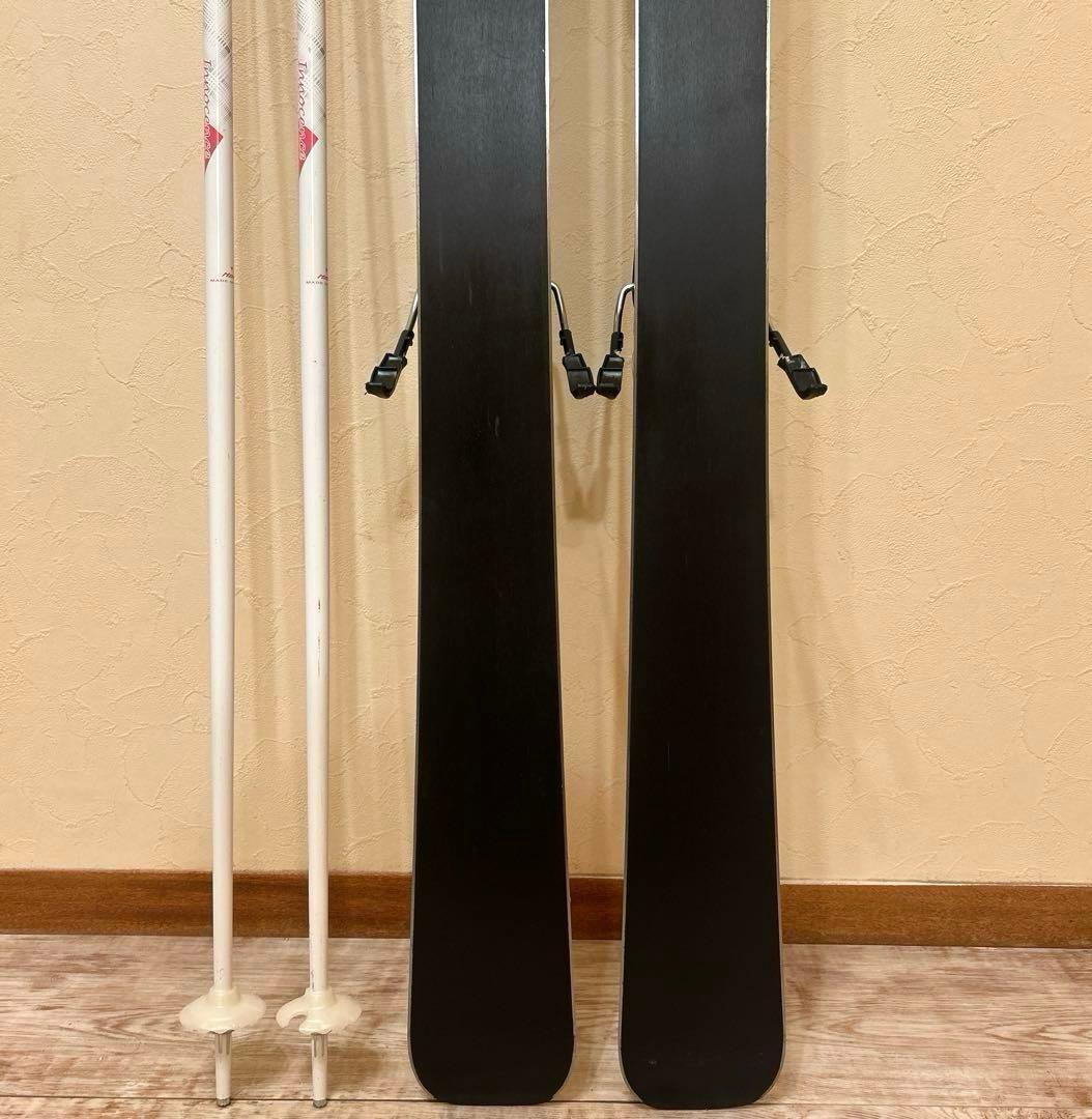 ◾️カービングスキーセット　板146㎝ ブーツ24㎝ 女性用　レディース用