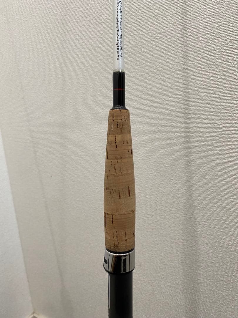 オシアジガーインフィニティb652 ゼニスゼロシキマッハ3パワーライト62MS