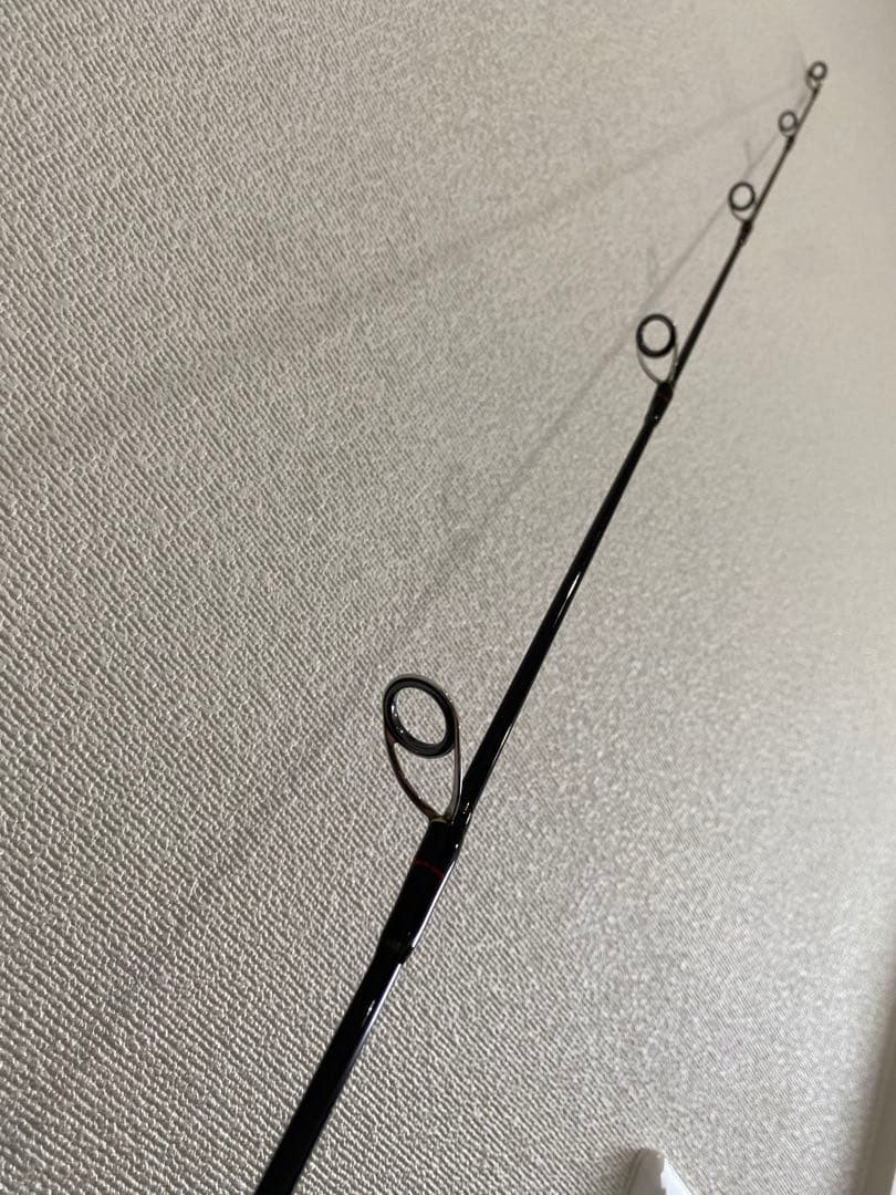 オシアジガーインフィニティb652 ゼニスゼロシキマッハ3パワーライト62MS