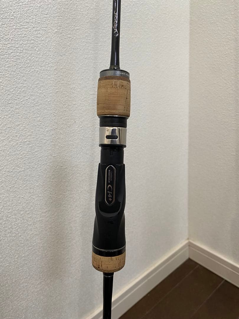 オシアジガーインフィニティb652 ゼニスゼロシキマッハ3パワーライト62MS