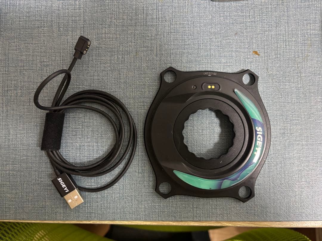 SIGEYI AXO パワーメーター AXO-EASTON-4-110