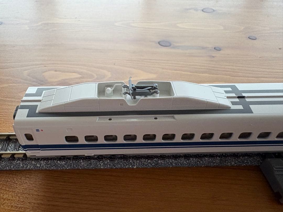 KATO 700系新幹線 NOZOMI ８両編成セット