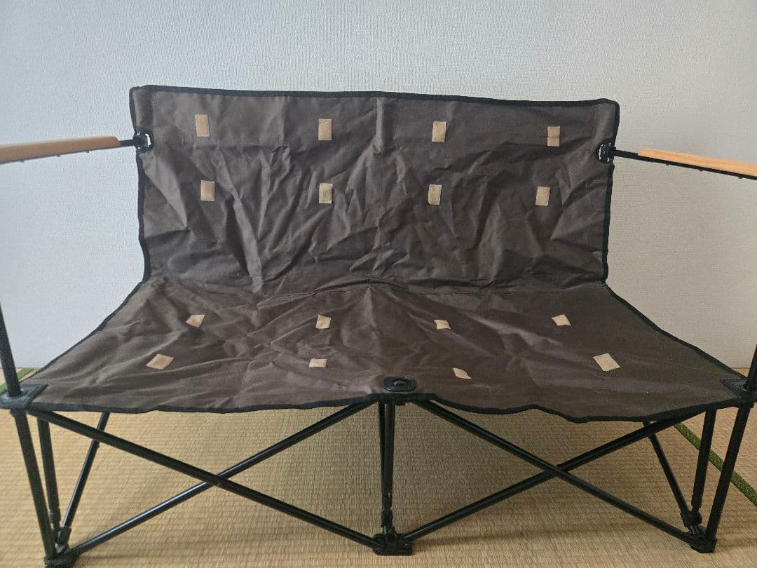 専用出品【クッション除く】LOGOS ロゴス グランベーシック グランプソファ2