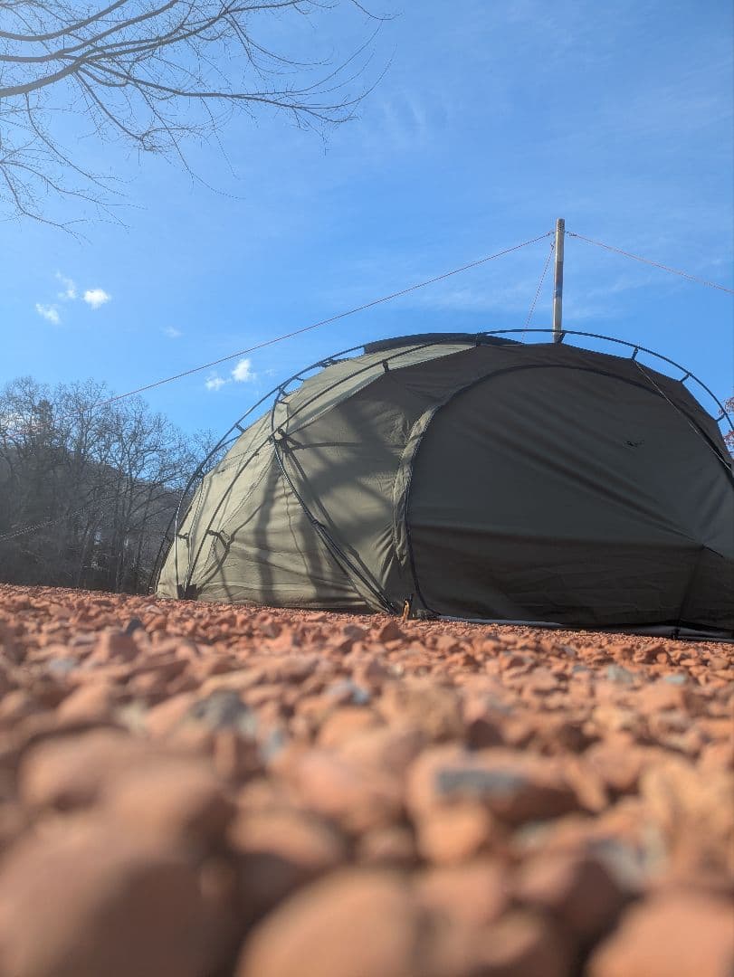 TOMOUNT G MOON - TC キャンプテント