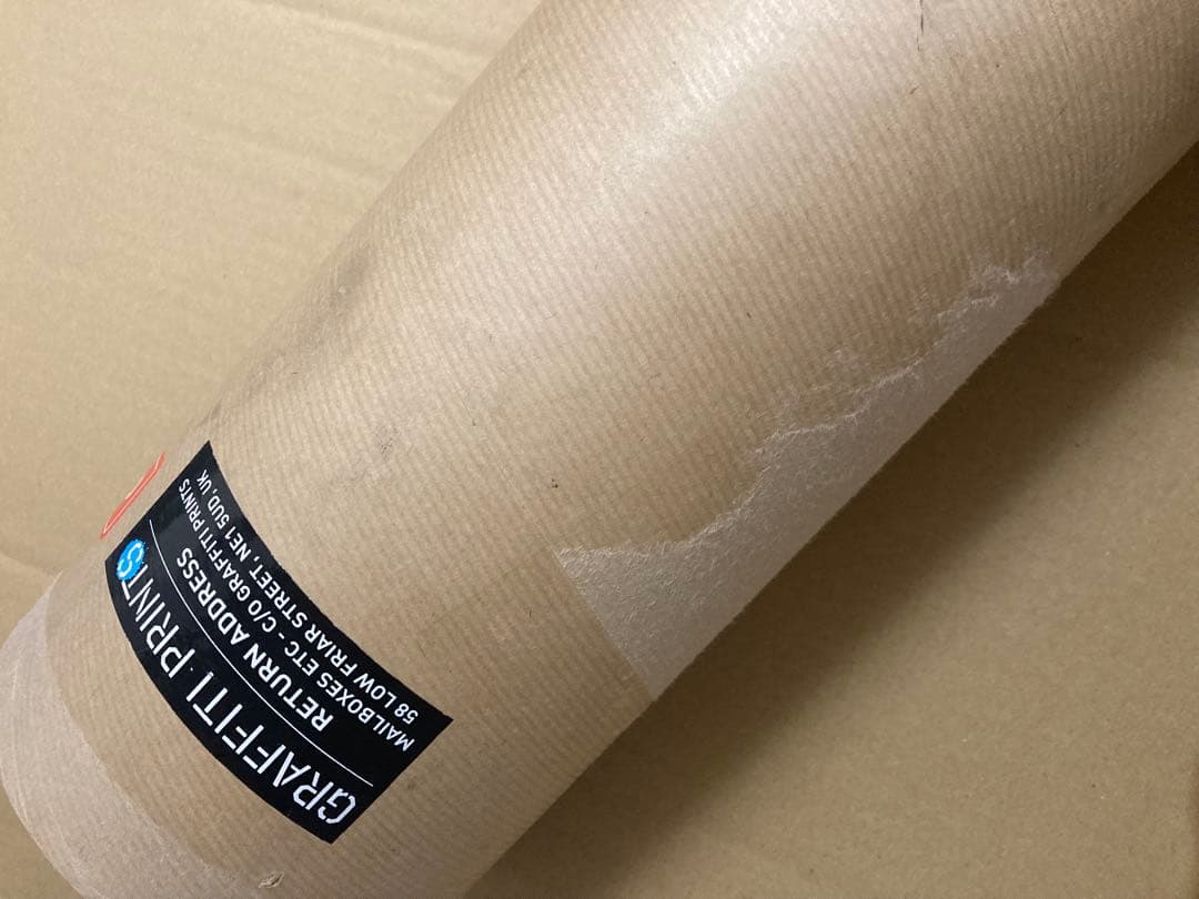 【真作】最安最終値下げMartin Whatson-Balloon-ステッカー付