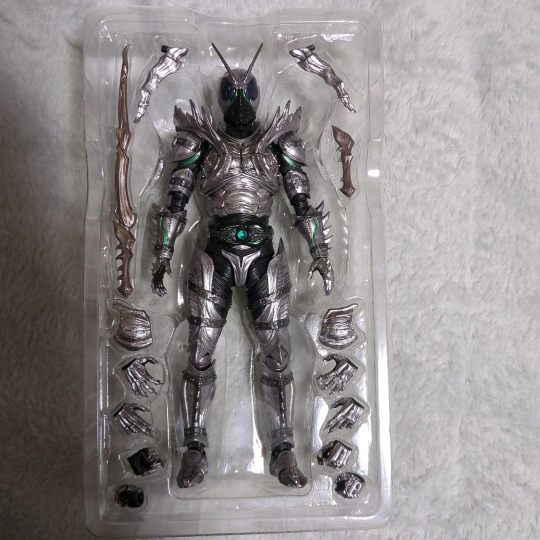 S.H.Figuarts 仮面ライダー BLACK SUN、SHADOWMOON
