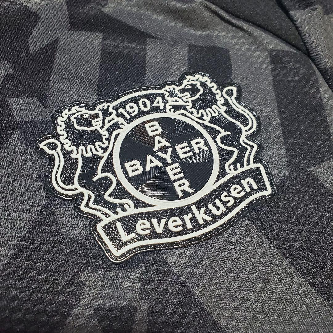 正規品新品　レバークーゼン オーセンティックユニフォーム　23　選手用モデル　M