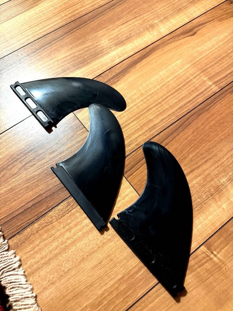 TORQ トルクサーフボード MODFISH 6.3