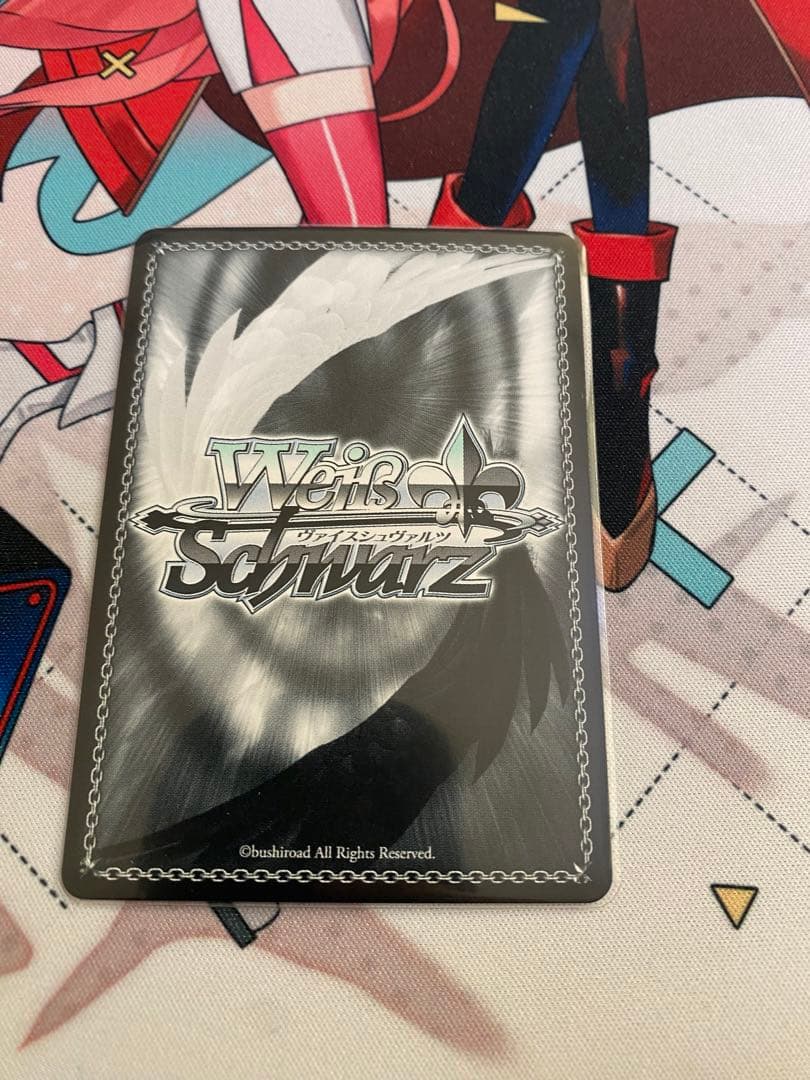 ヴァイスシュヴァルツ 迷子のバンド 高松燈 sec＋