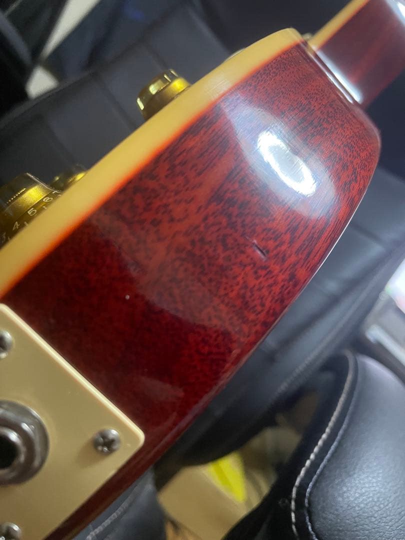 Gibson Les Paul 1958 ヒスコレ　2023年製