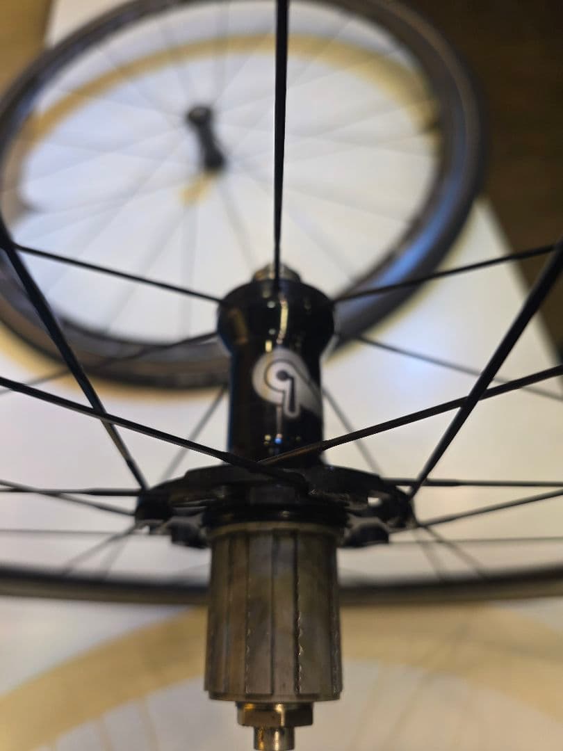 カンパニョーロ　ボーラワン 35チューブラー タイヤセット