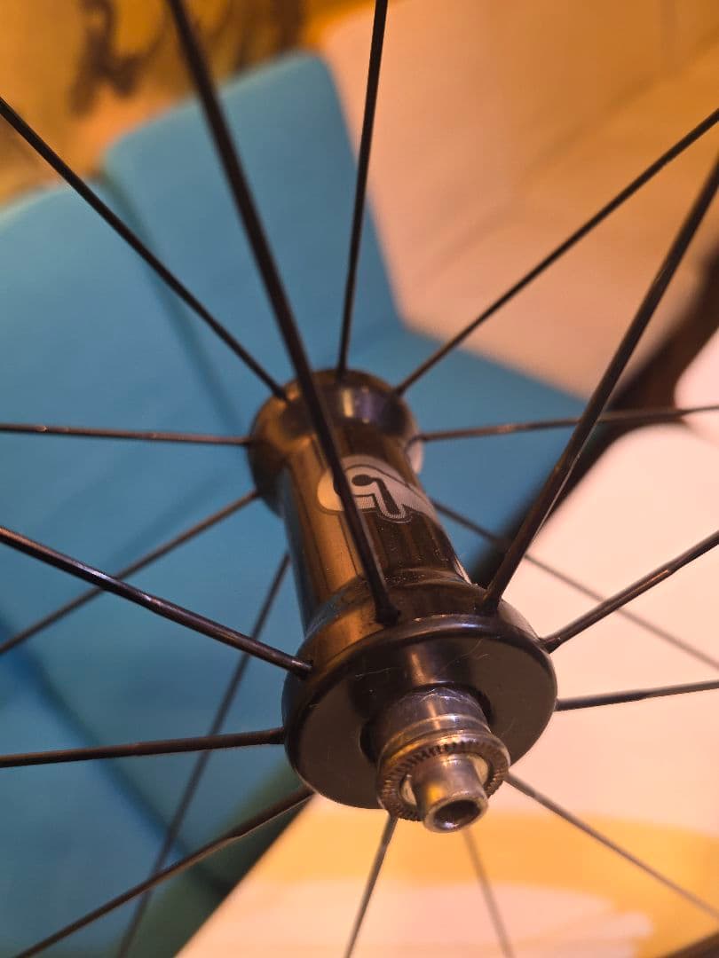 カンパニョーロ　ボーラワン 35チューブラー タイヤセット