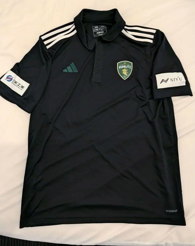 ★最終値下げ★　トヨタヴェルブリッツ　支給品メディアポロ