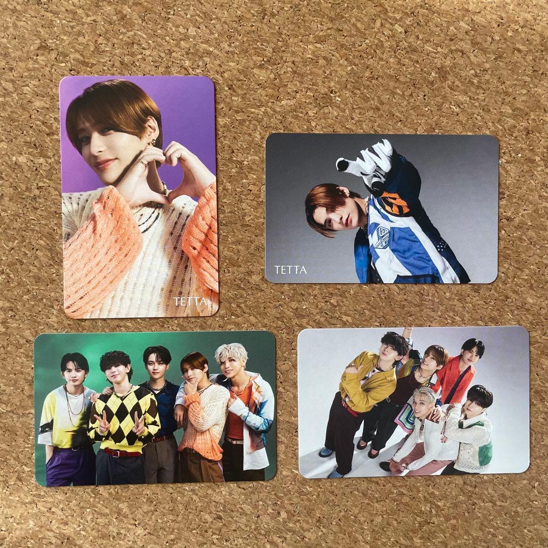 ONE N' ONLY TETTA ぬいぐるみ ヘアゴム ワンエン 関哲汰