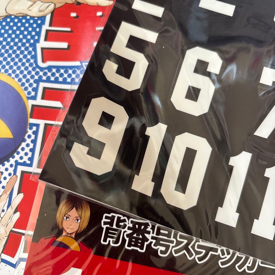 ハイキュー　ゴミ捨て場の決戦とアニメ