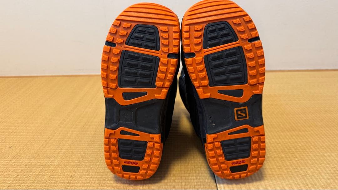 バートンドミナント　スノボード154cmブーツ26.5cm 3点セット