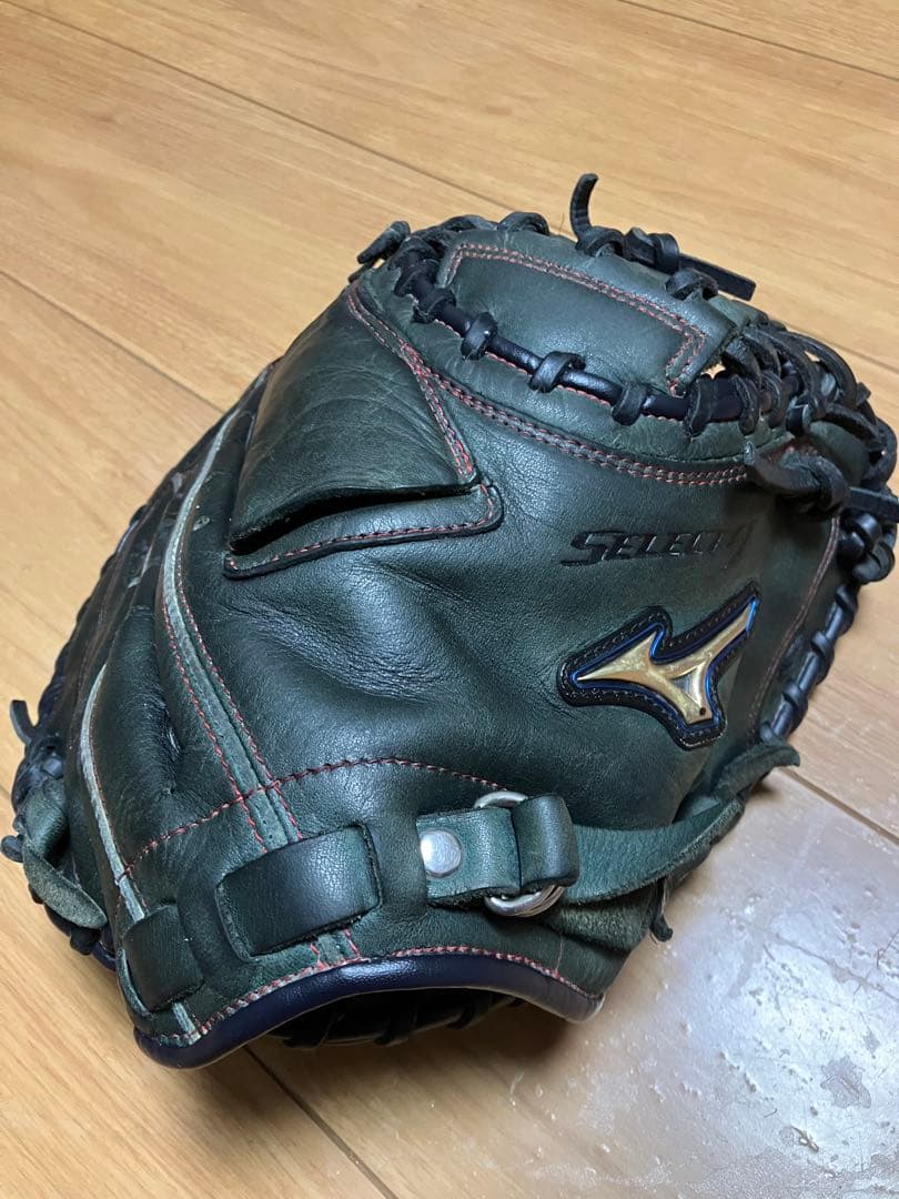 セレクトナイン　ジュニア　キャッチャーミット