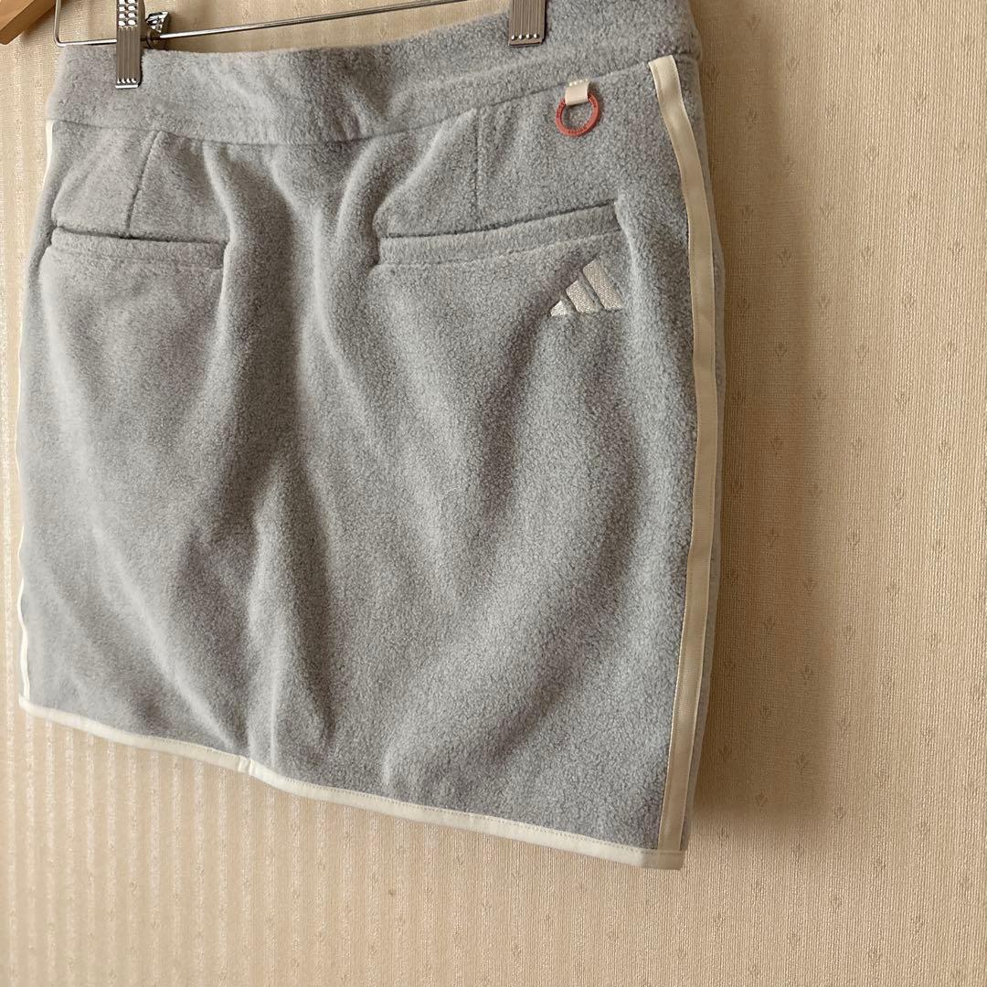 adidas アディダス　スリーストライプス フリース セットアップ　L