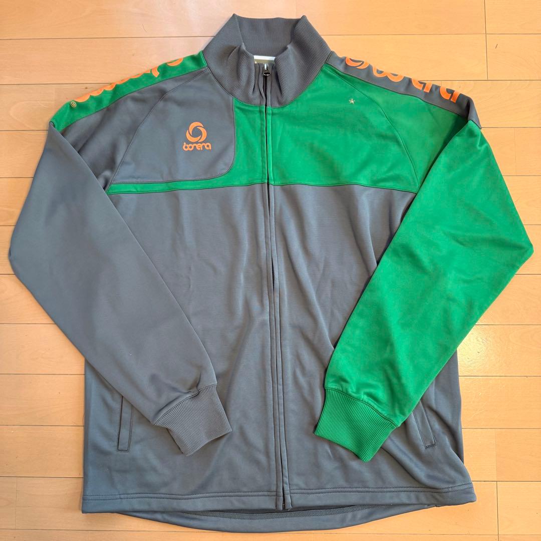 青森山田　ボネーラ　Oサイズ　ジャージ　上下セット　ピステ　サッカーウェア