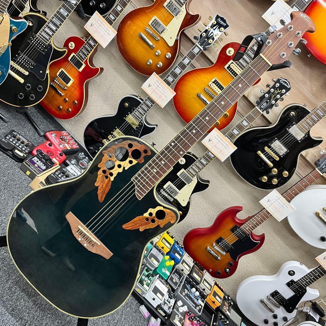 【10063】applause by ovation エレアコ