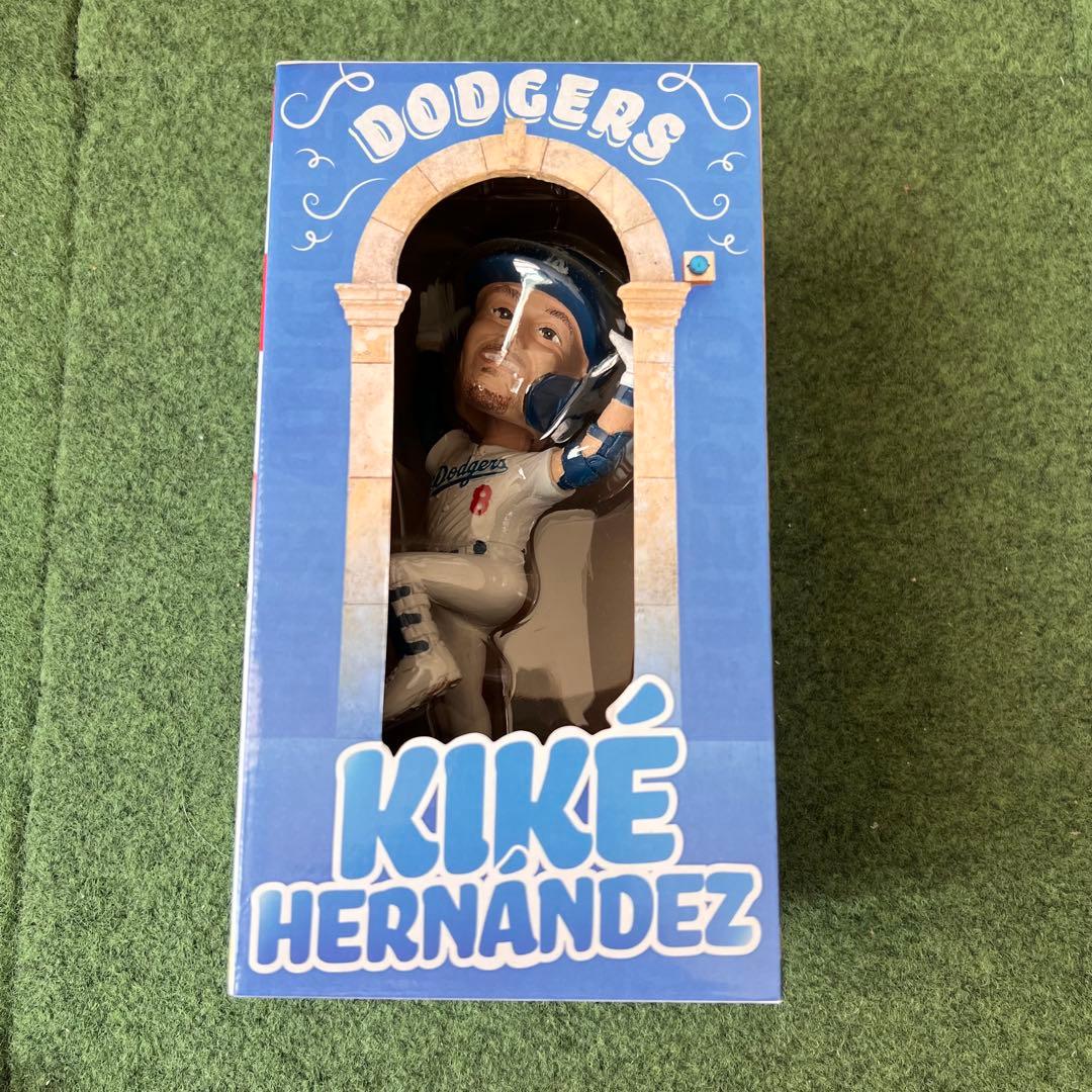 Kiké Hernández フィギュア