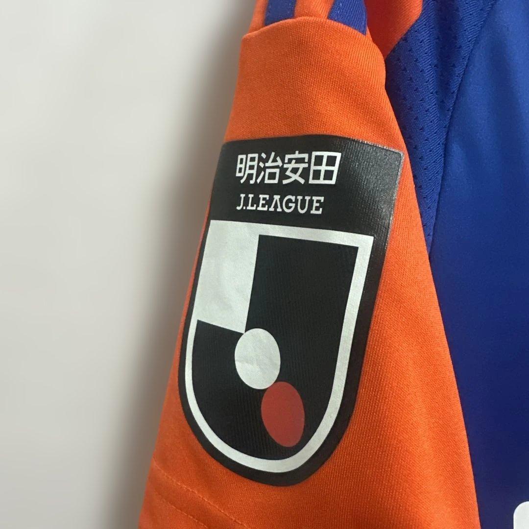 美品　アルビレックス新潟　アルビ　ユニフォーム　2025 橋本　健斗　Lサイズ