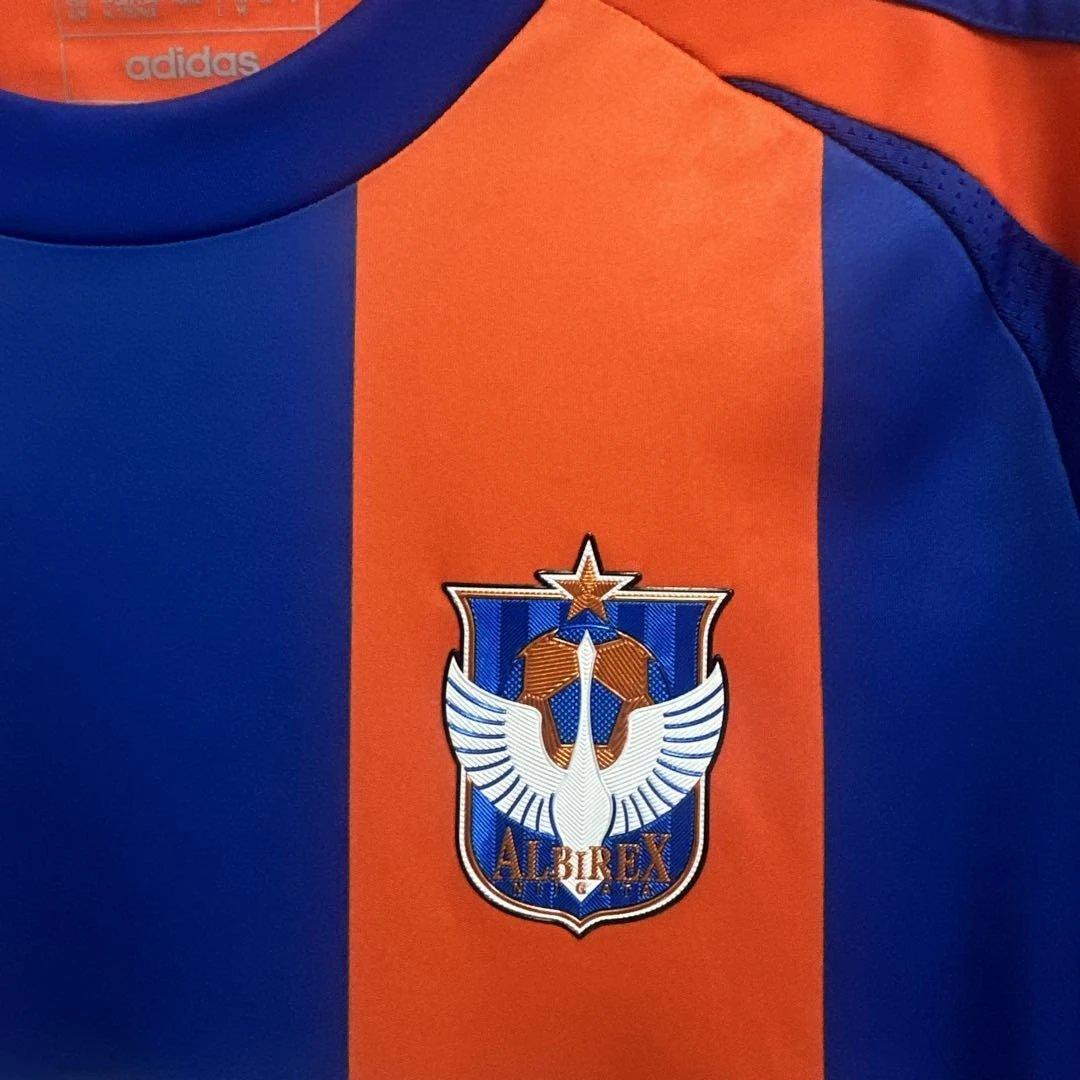 美品　アルビレックス新潟　アルビ　ユニフォーム　2025 橋本　健斗　Lサイズ