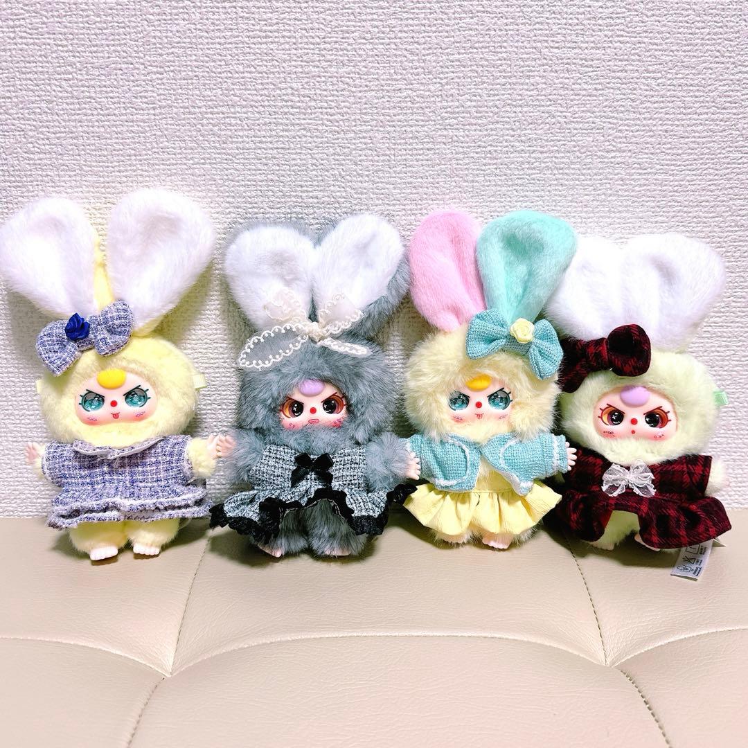 Babythree オリーのワードローブシリーズ 4点まとめ キラ目セット