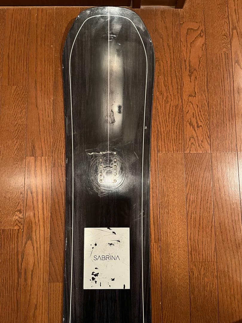 【今週特別価格】SABRINA Gemini 141cm ※最終値下げ