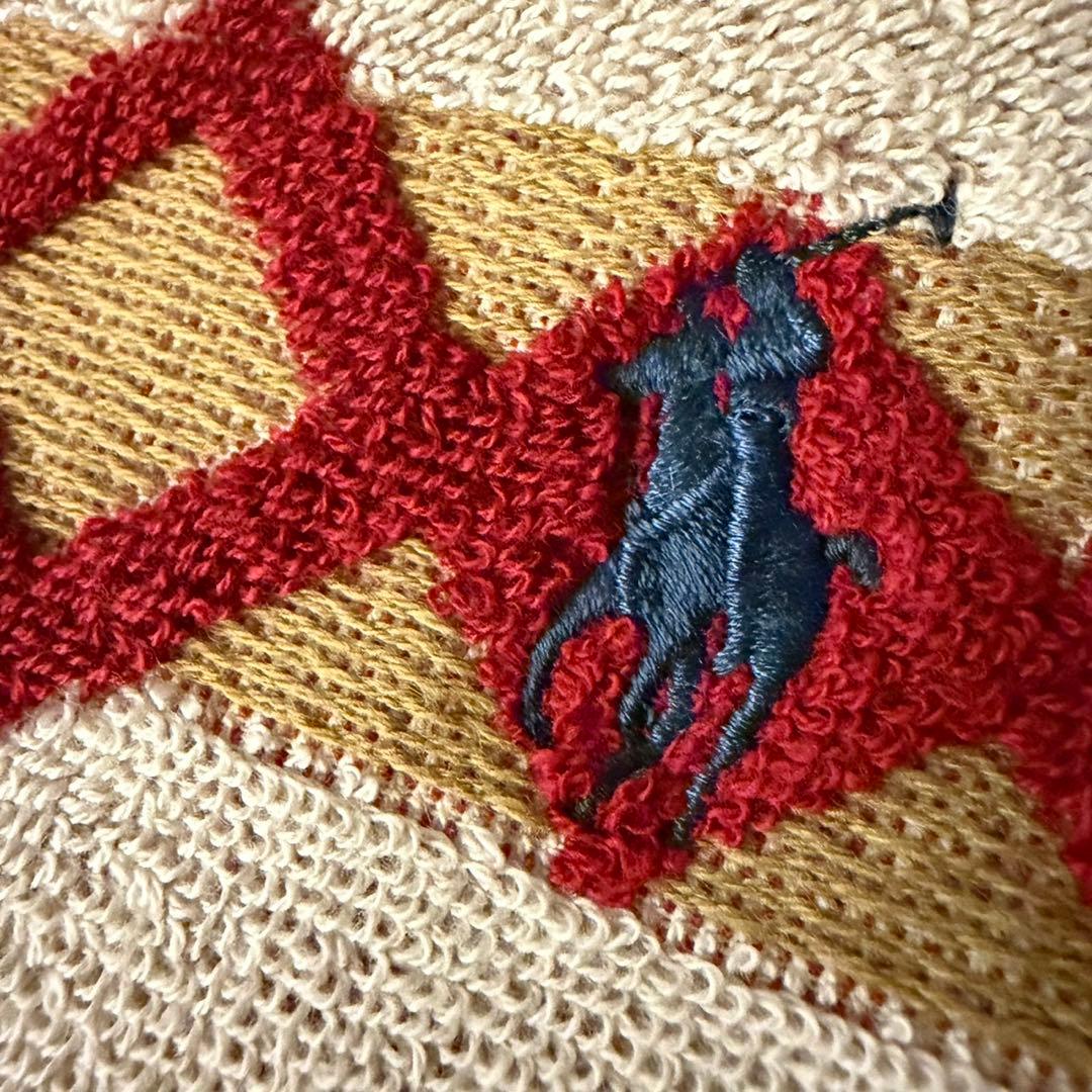 ラルフローレン　ナバホ　ネイティブ柄　 フェイスタオル2枚ウォッシュタオル2枚