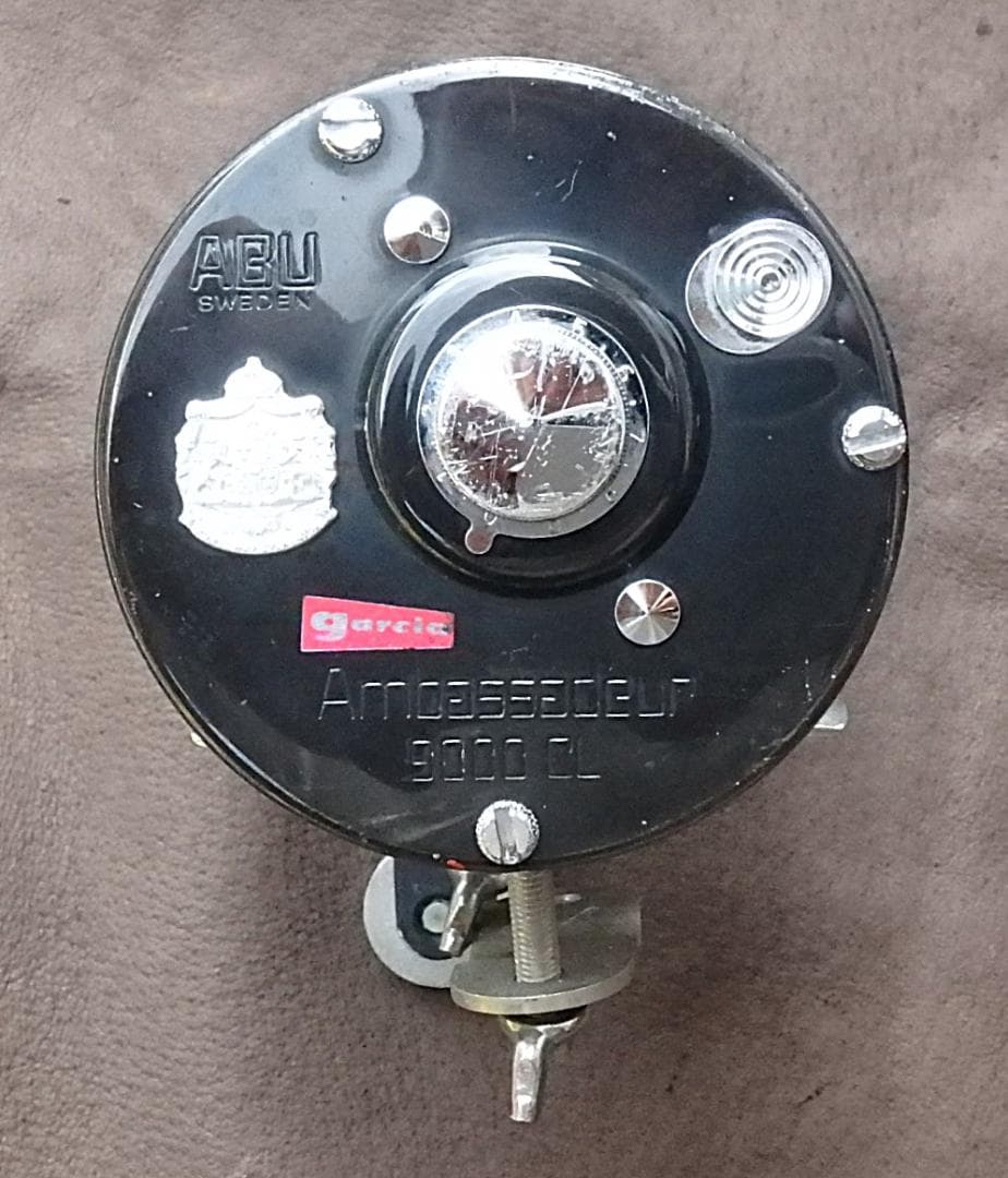 ABU Garcia 　アンバサダー9000CL