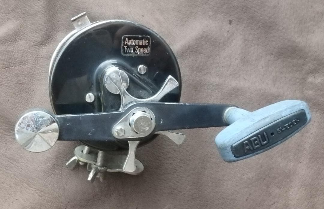 ABU Garcia 　アンバサダー9000CL