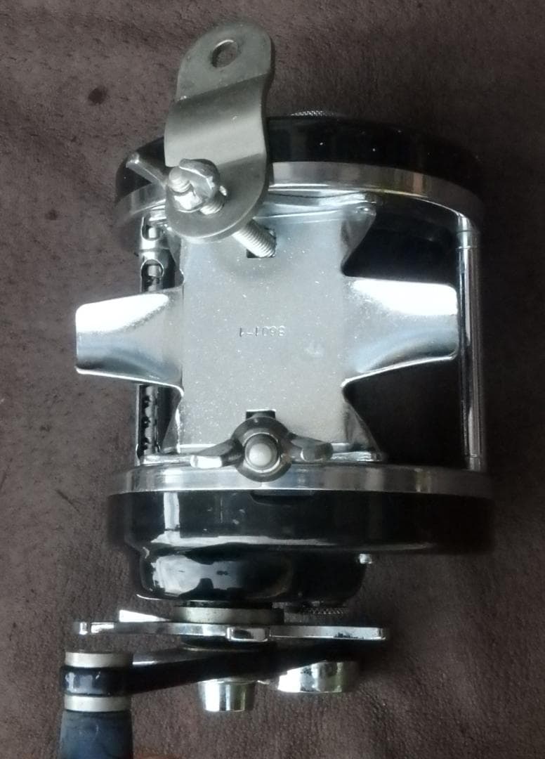 ABU Garcia 　アンバサダー9000CL