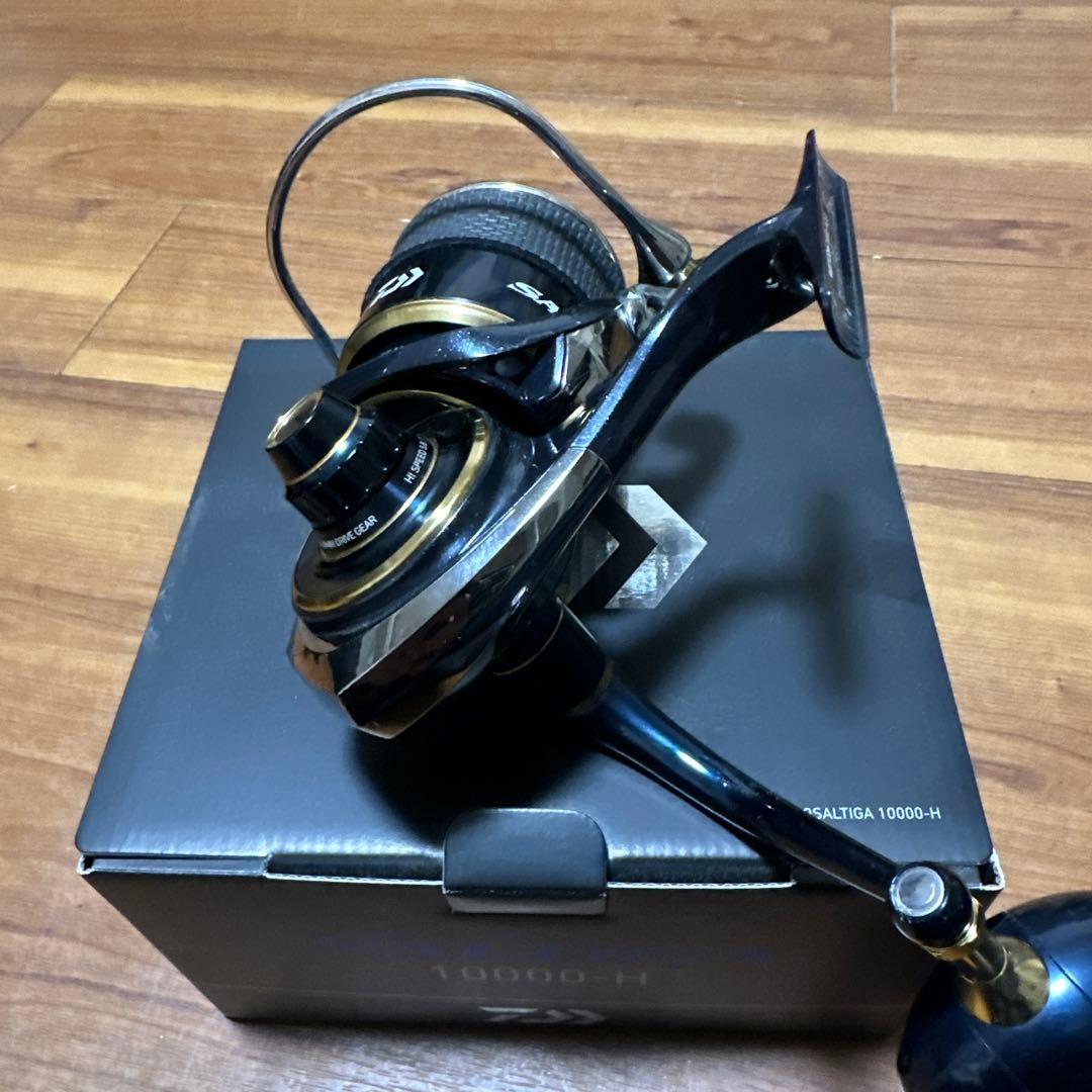 ソルティガ10000H ダイワ