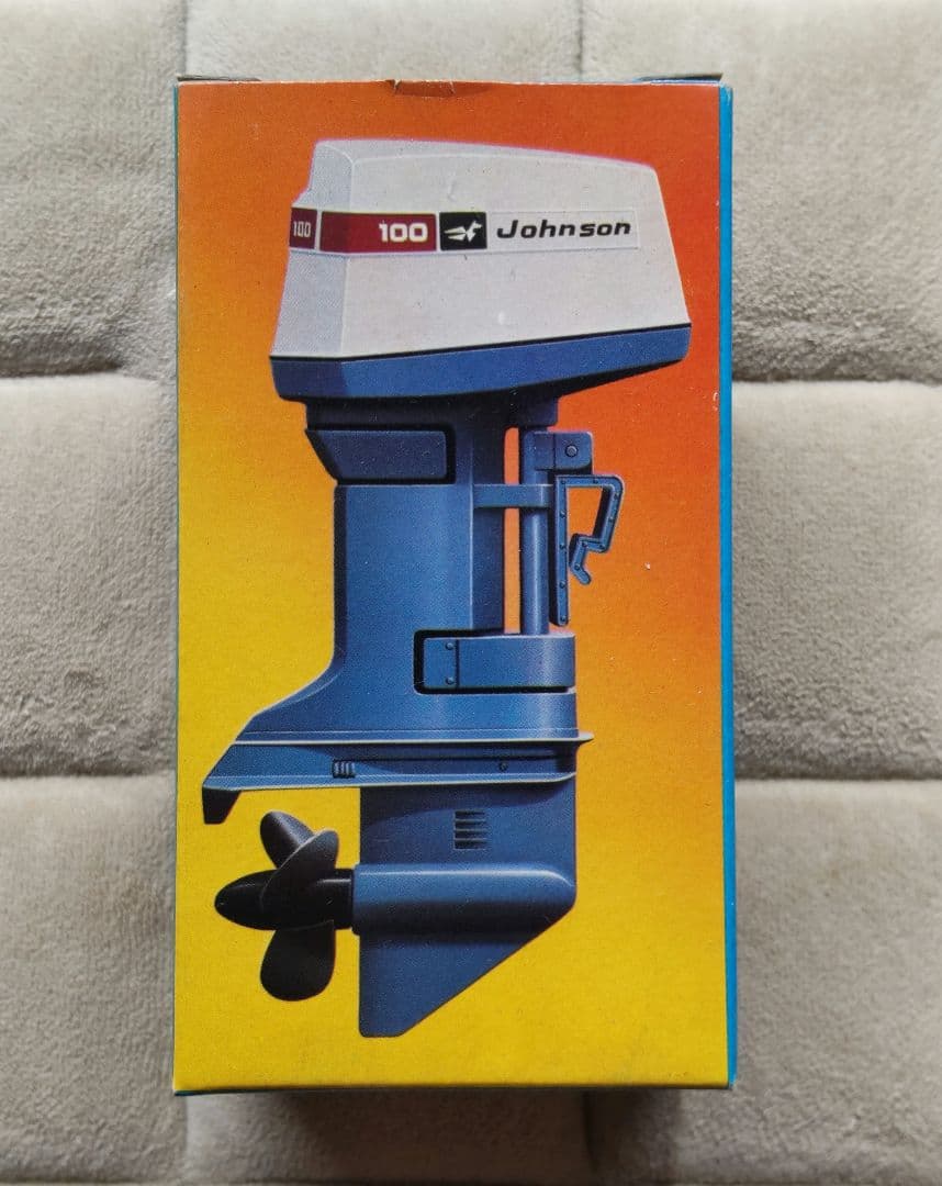 船外機 モーター 模型 ミツワモデル他 未使用品 まとめ売り