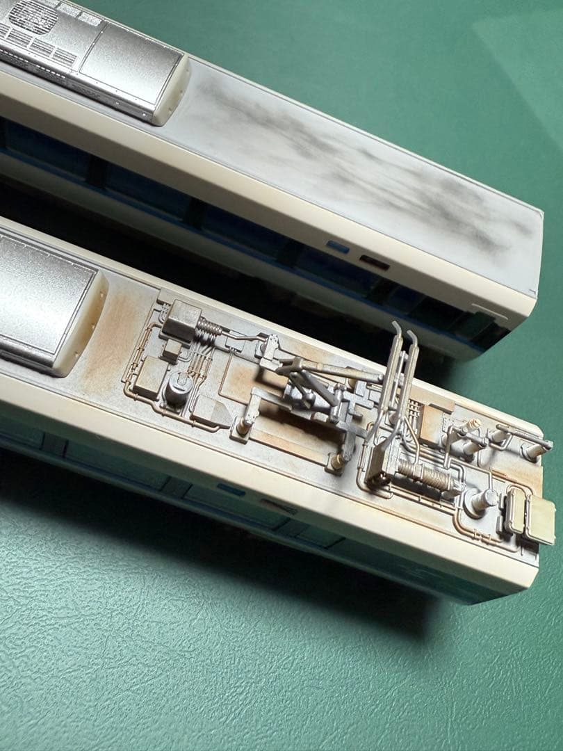 KATO 10-1745、10-1746 683系4000番台 サンダーバード