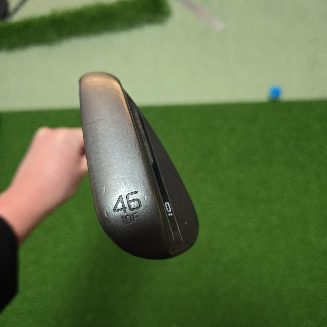 SM10 ジェットブラック 46°