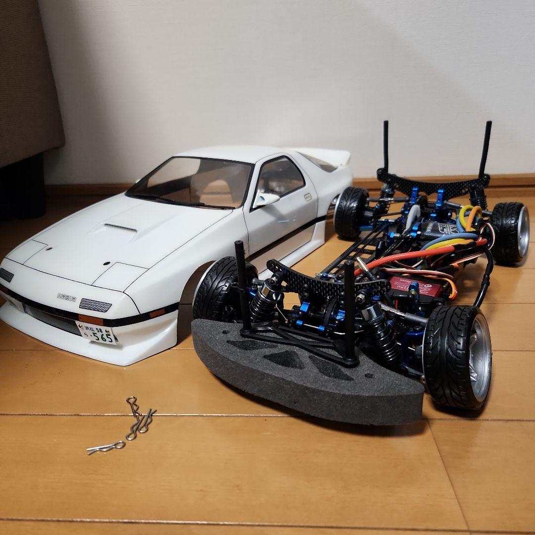 ヨコモ　ドリラジ　検索YD2 　TT02 　ドリパケ　パンドラ　トップライン京商