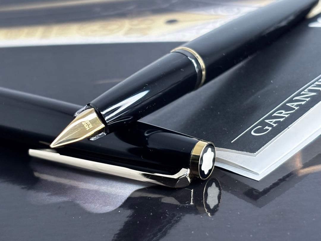 ⭐️モンブラン　社製の世界中で人気のベストセラーモデルNo320⭐️洗浄済み極上美品