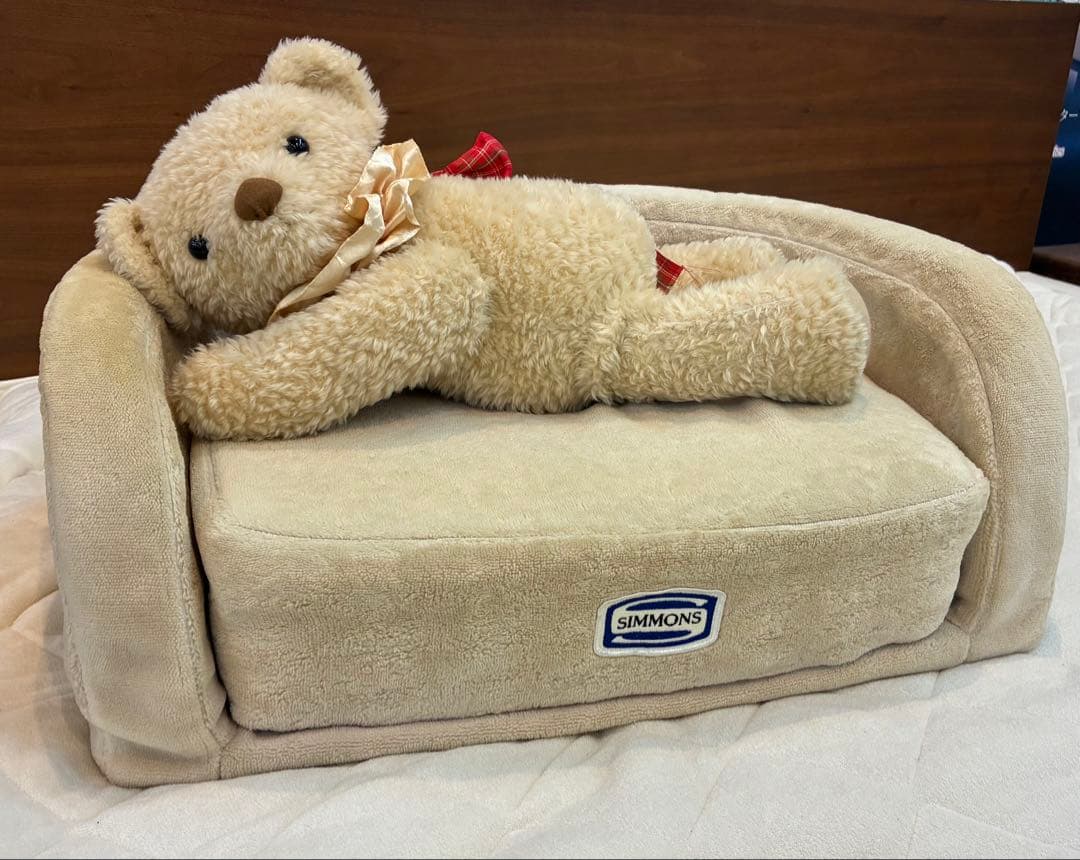 シモンズ　犬用　ベッド