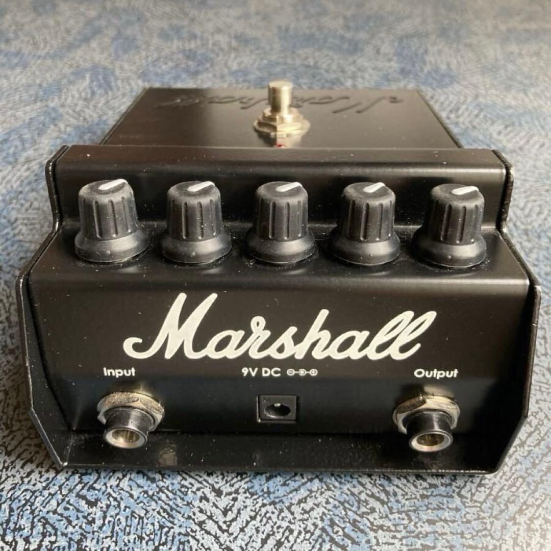 マーシャル シュレッドマスター　リイシューモデル　復刻版　箱付き