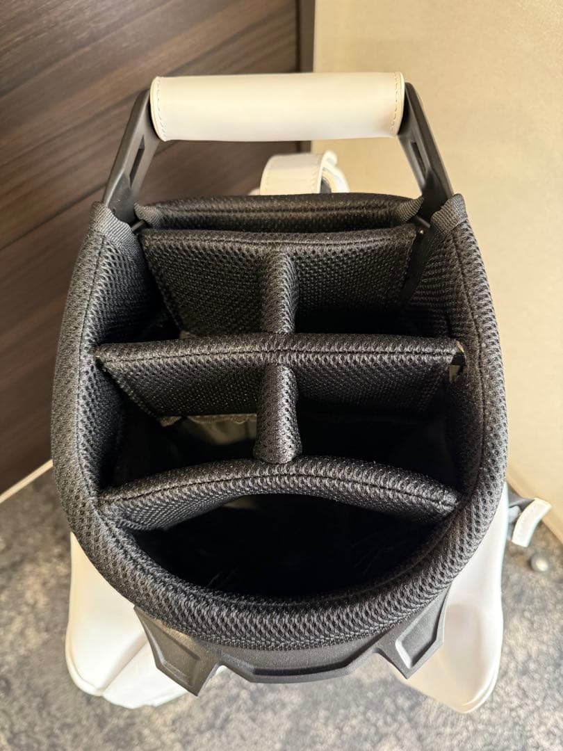 T*K様 TFW49 レザーキャディーバッグ