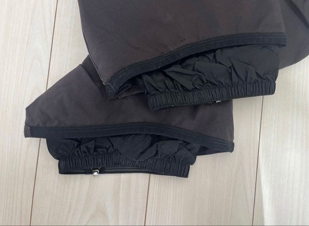 ブラック スノーボードパンツ BURTON