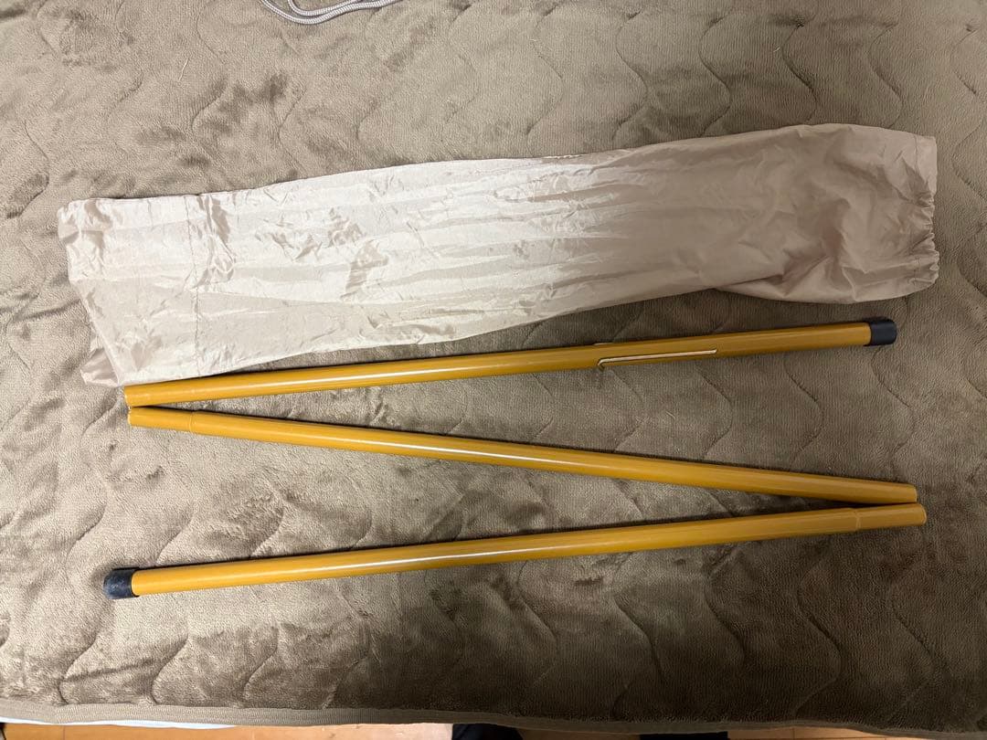 LOGOS Tradcanvas 350-BJ キャンプテント